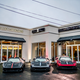 Illustration for article titled So I found 13 Huayra’s on my way home from work